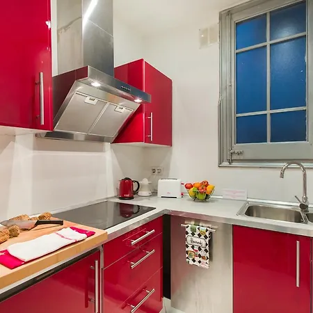 54 Apartment Barcelona