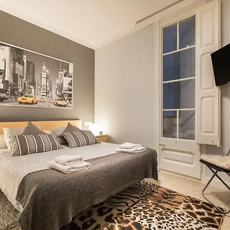 Apartment 54 Barcelona