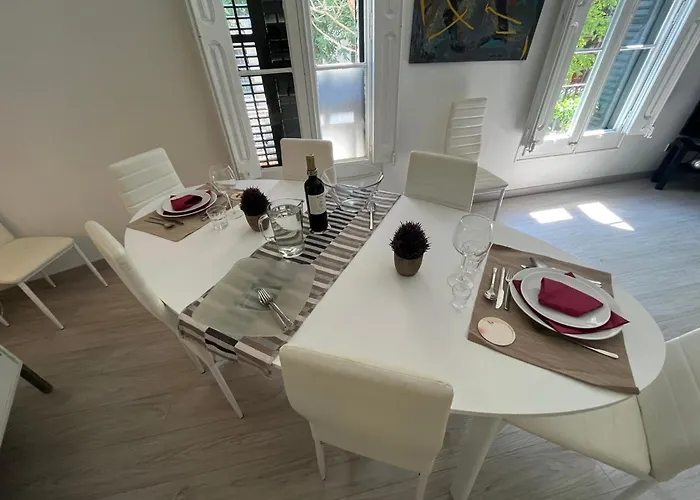 54 Apartment Barcelona