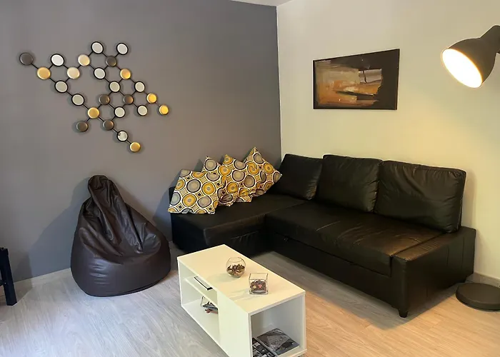 54 Apartment Barcelona