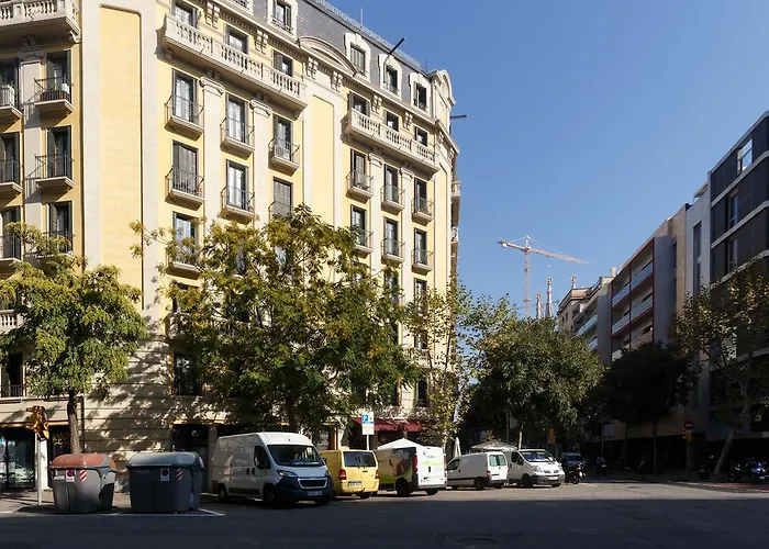Apartment 54 Barcelona
