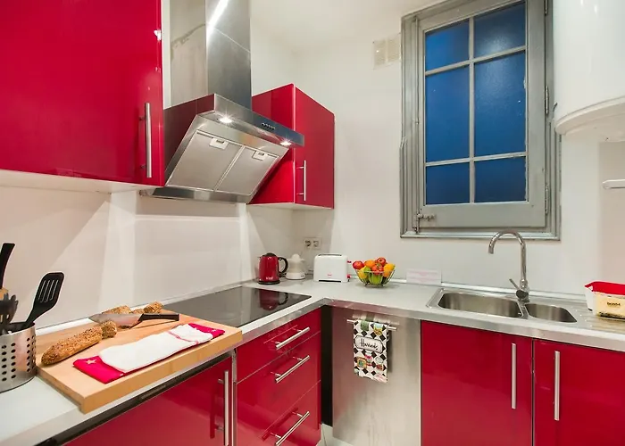 54 Apartment Barcelona