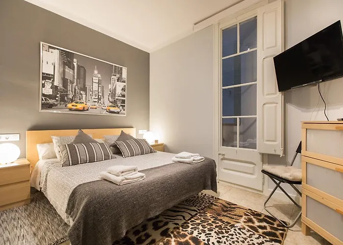 Apartment 54 Barcelona