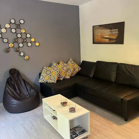 54 Appartement Barcelone